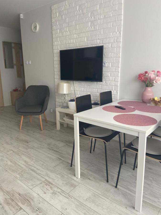 Apartament Sloneczny II Dziwnowek Exterior photo
