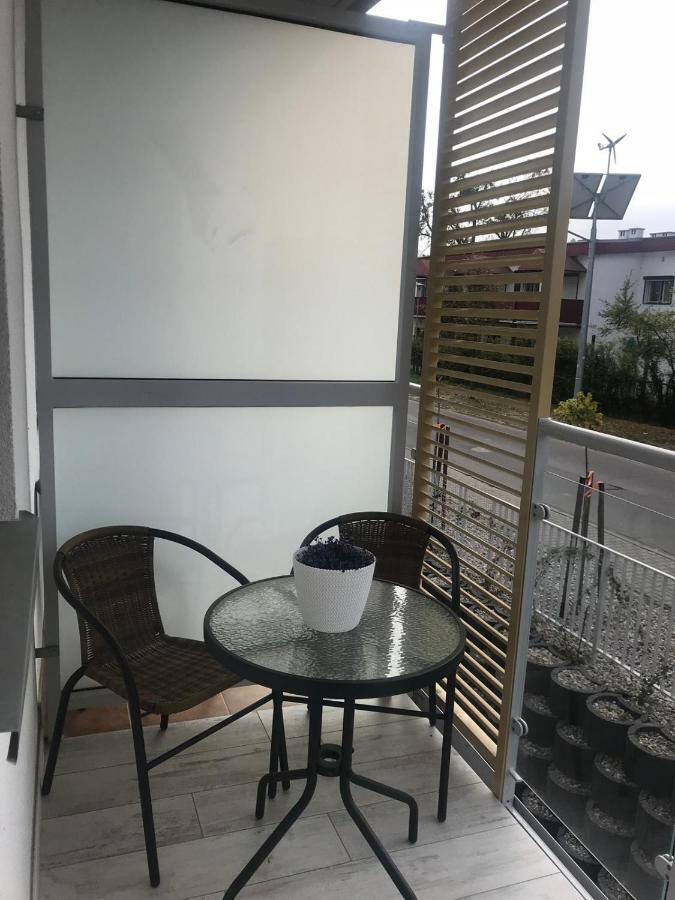 Apartament Sloneczny II Dziwnowek Exterior photo