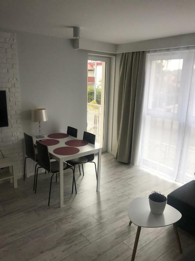 Apartament Sloneczny II Dziwnowek Exterior photo